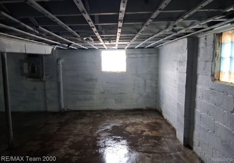 Tiny photo for 16659 Lilac Street, Detroit City, MI 48221 (MLS # 20261014566)