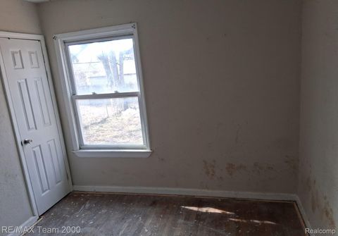 Tiny photo for 16659 Lilac Street, Detroit City, MI 48221 (MLS # 20261014566)