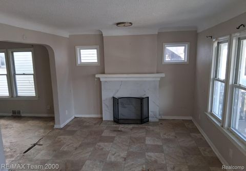 Tiny photo for 16659 Lilac Street, Detroit City, MI 48221 (MLS # 20261014566)