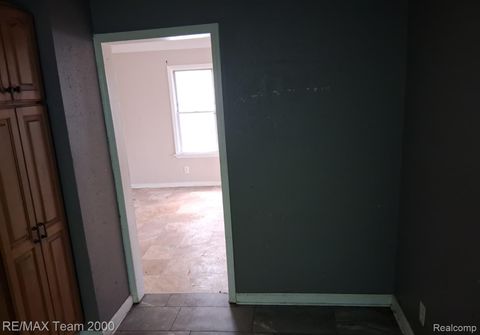 Tiny photo for 16659 Lilac Street, Detroit City, MI 48221 (MLS # 20261014566)