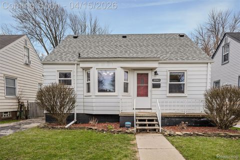 Photo of 28965 Marquette Street, Garden City City, MI 48135 (MLS # 20261023867)