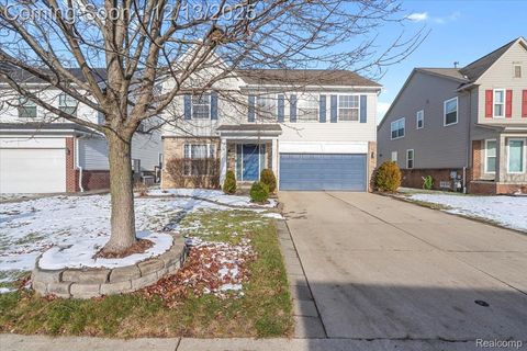 3710 Ridge View Drive N Trenton City MI 48183