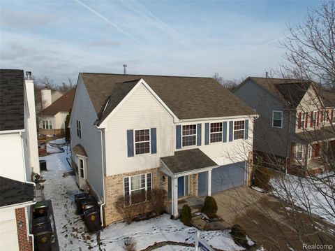 3710 Ridge View Drive N Trenton City MI 48183