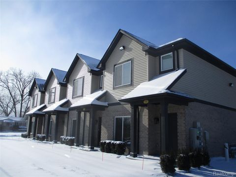 149 Spring Street Romeo Village MI 48065