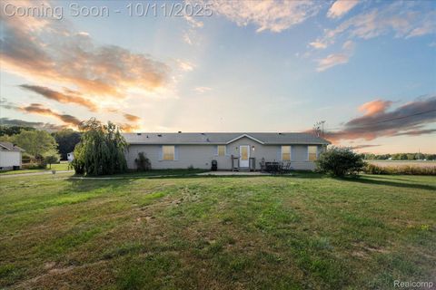 Photo of 8168 Morrish Road, Swartz Creek City, MI 48473 (MLS # 20251042578)