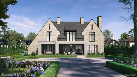 999 PLEASANT Avenue Birmingham City MI 48009