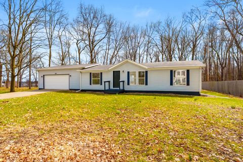 6818 E T Avenue Brady Township MI 49097