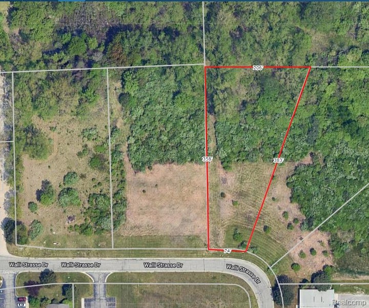 Photo 1 of 1 — Lot 9 Walli Strasse, Burton City, MI 48509