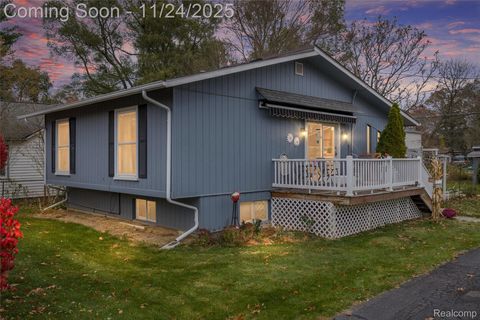 325/VL Tower Road White Lake Charter Township MI 48386