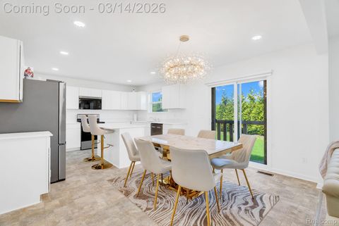 Tiny photo for 20641 Mendocino Drive, Clinton Charter Township, MI 48038 (MLS # 20261015502)