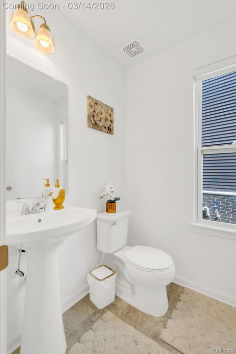 Tiny photo for 20641 Mendocino Drive, Clinton Charter Township, MI 48038 (MLS # 20261015502)