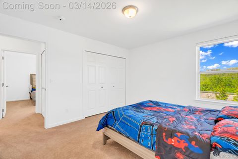 Tiny photo for 20641 Mendocino Drive, Clinton Charter Township, MI 48038 (MLS # 20261015502)