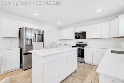 Tiny photo for 20641 Mendocino Drive, Clinton Charter Township, MI 48038 (MLS # 20261015502)