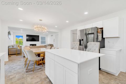 Tiny photo for 20641 Mendocino Drive, Clinton Charter Township, MI 48038 (MLS # 20261015502)