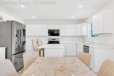 Tiny photo for 20641 Mendocino Drive, Clinton Charter Township, MI 48038 (MLS # 20261015502)