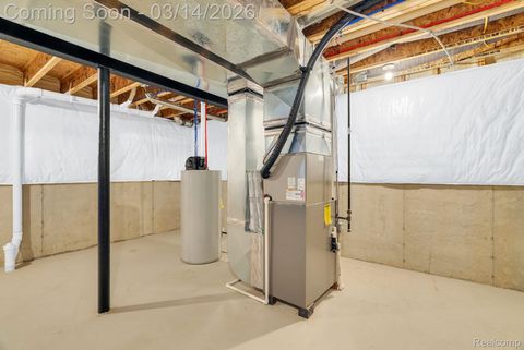 Tiny photo for 20641 Mendocino Drive, Clinton Charter Township, MI 48038 (MLS # 20261015502)