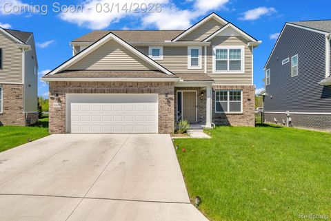 20641 Mendocino Drive Clinton Charter Township MI 48038