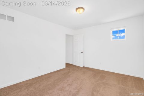 Tiny photo for 20641 Mendocino Drive, Clinton Charter Township, MI 48038 (MLS # 20261015502)