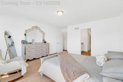 Tiny photo for 20641 Mendocino Drive, Clinton Charter Township, MI 48038 (MLS # 20261015502)