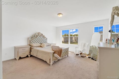 Tiny photo for 20641 Mendocino Drive, Clinton Charter Township, MI 48038 (MLS # 20261015502)