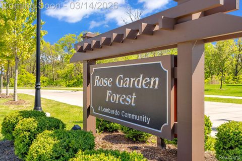 Tiny photo for 20641 Mendocino Drive, Clinton Charter Township, MI 48038 (MLS # 20261015502)