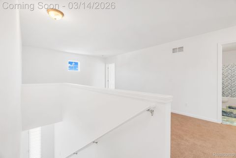 Tiny photo for 20641 Mendocino Drive, Clinton Charter Township, MI 48038 (MLS # 20261015502)