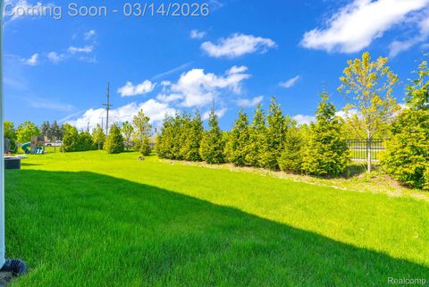 Tiny photo for 20641 Mendocino Drive, Clinton Charter Township, MI 48038 (MLS # 20261015502)