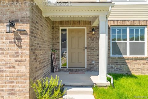 Tiny photo for 20641 Mendocino Drive, Clinton Charter Township, MI 48038 (MLS # 20261015502)