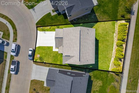 Tiny photo for 20641 Mendocino Drive, Clinton Charter Township, MI 48038 (MLS # 20261015502)