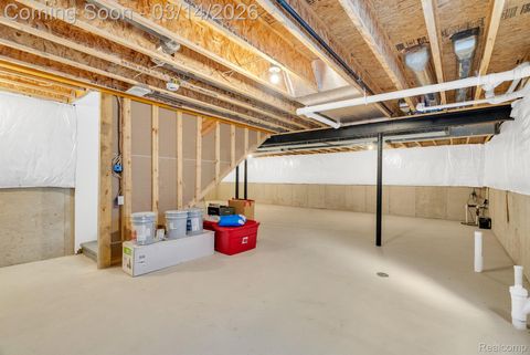 Tiny photo for 20641 Mendocino Drive, Clinton Charter Township, MI 48038 (MLS # 20261015502)