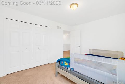 Tiny photo for 20641 Mendocino Drive, Clinton Charter Township, MI 48038 (MLS # 20261015502)