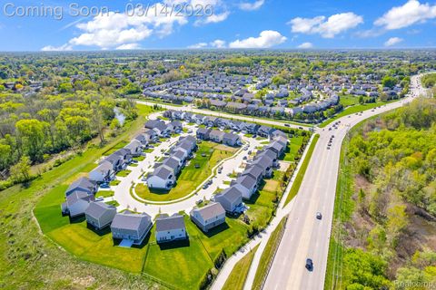 Tiny photo for 20641 Mendocino Drive, Clinton Charter Township, MI 48038 (MLS # 20261015502)