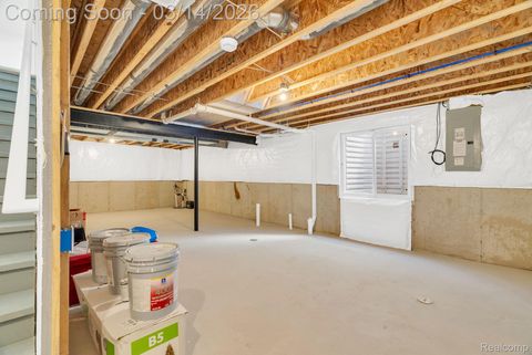 Tiny photo for 20641 Mendocino Drive, Clinton Charter Township, MI 48038 (MLS # 20261015502)