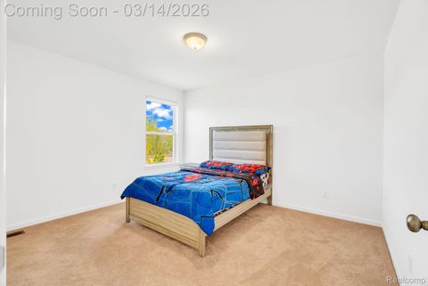 Tiny photo for 20641 Mendocino Drive, Clinton Charter Township, MI 48038 (MLS # 20261015502)