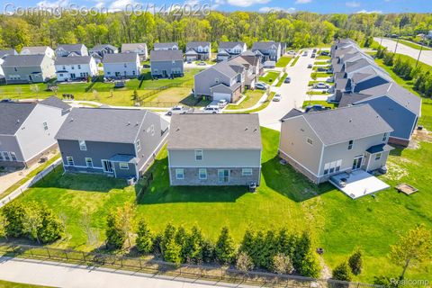 Tiny photo for 20641 Mendocino Drive, Clinton Charter Township, MI 48038 (MLS # 20261015502)