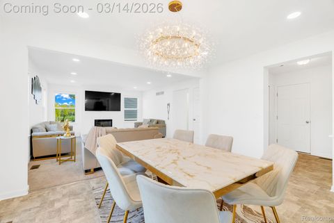 Tiny photo for 20641 Mendocino Drive, Clinton Charter Township, MI 48038 (MLS # 20261015502)