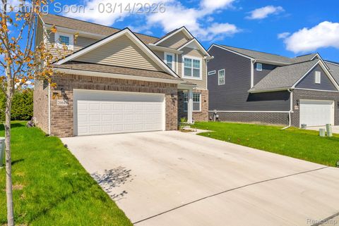 Tiny photo for 20641 Mendocino Drive, Clinton Charter Township, MI 48038 (MLS # 20261015502)