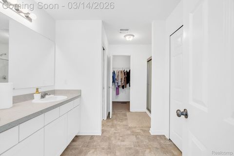 Tiny photo for 20641 Mendocino Drive, Clinton Charter Township, MI 48038 (MLS # 20261015502)