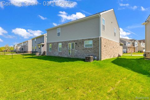 Tiny photo for 20641 Mendocino Drive, Clinton Charter Township, MI 48038 (MLS # 20261015502)