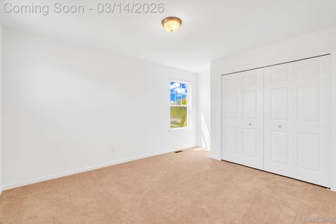 Tiny photo for 20641 Mendocino Drive, Clinton Charter Township, MI 48038 (MLS # 20261015502)