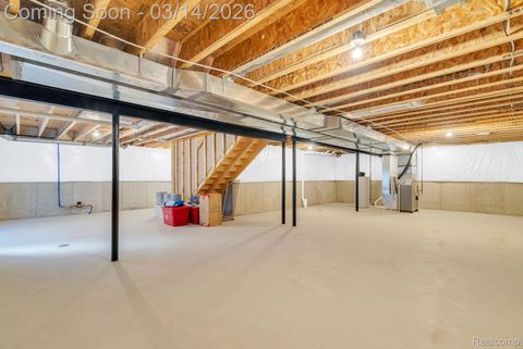 Tiny photo for 20641 Mendocino Drive, Clinton Charter Township, MI 48038 (MLS # 20261015502)