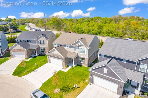 Tiny photo for 20641 Mendocino Drive, Clinton Charter Township, MI 48038 (MLS # 20261015502)