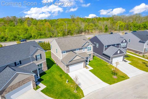 Tiny photo for 20641 Mendocino Drive, Clinton Charter Township, MI 48038 (MLS # 20261015502)