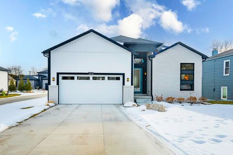 1858 Upland Drive Ann Arbor City MI 48105