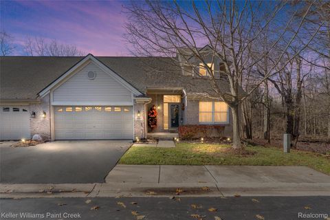 5597 Ashby Court Waterford Charter Township MI 48327