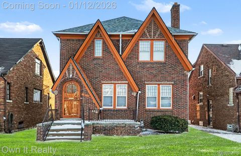 26285 Simone St San Juan Drive Detroit City MI 48221