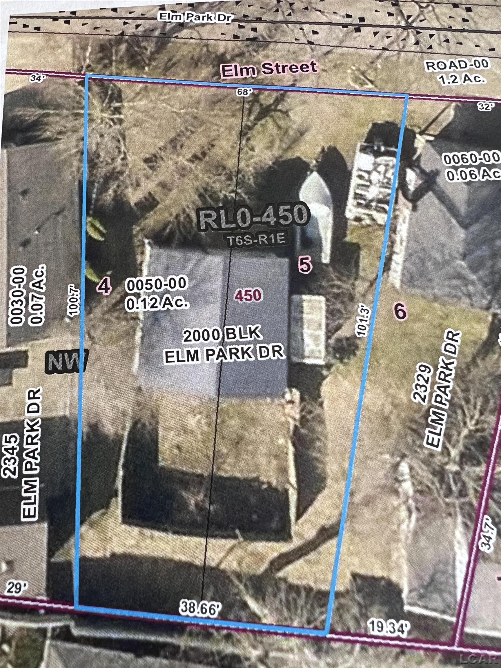 Lots 4 & 5 Elm Park Drive