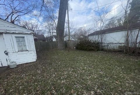 Tiny photo for 20043 Goulburn Avenue, Detroit City, MI 48205 (MLS # 20261020741)