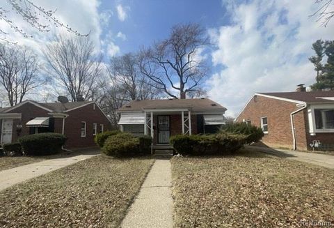 Tiny photo for 20043 Goulburn Avenue, Detroit City, MI 48205 (MLS # 20261020741)