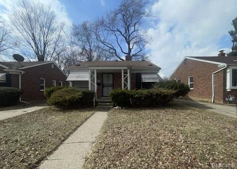 Photo of 20043 Goulburn Avenue, Detroit City, MI 48205 (MLS # 20261020741)